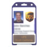Budget Vertical Open-Face Holder - 50 pack